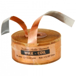 Cewka Taśmowa (WAX-COIL) 12AWG 4,000mH